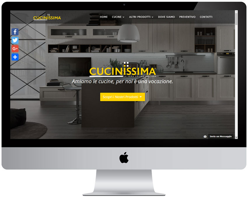 cucinissima-sitoweb