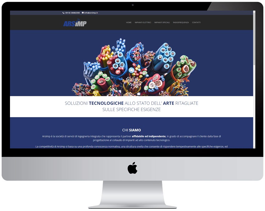 arsimp-sitoweb