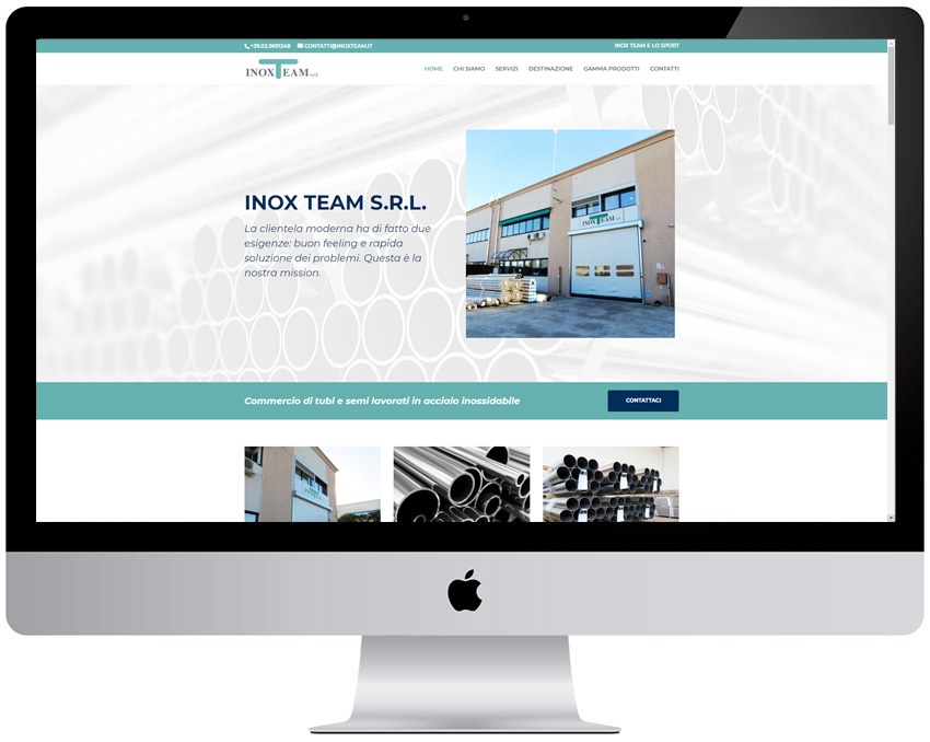 inoxteam-sitoweb