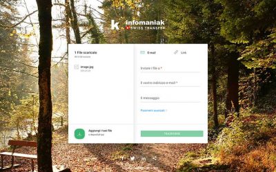 Alternative a WeTransfer – Come inviare file da 50 GB gratis