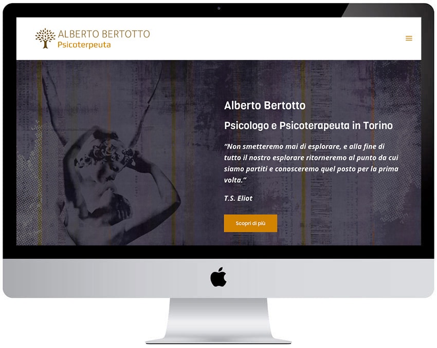 bertotto-sitoweb Realizzazione siti web matrimoni