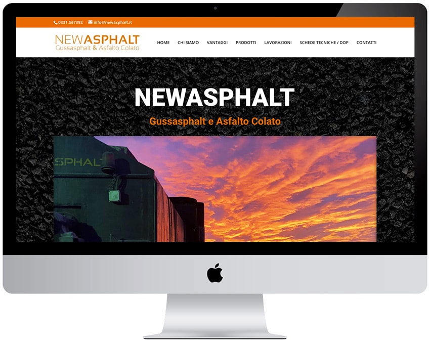 newasphalt-website vgserramenti-sitoweb