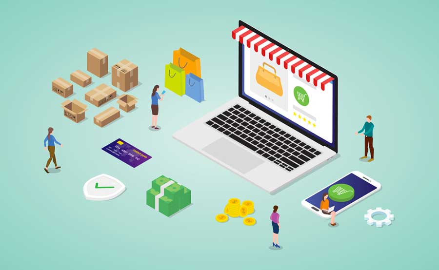 Preventivo sito ecommerce realizzato in Italia