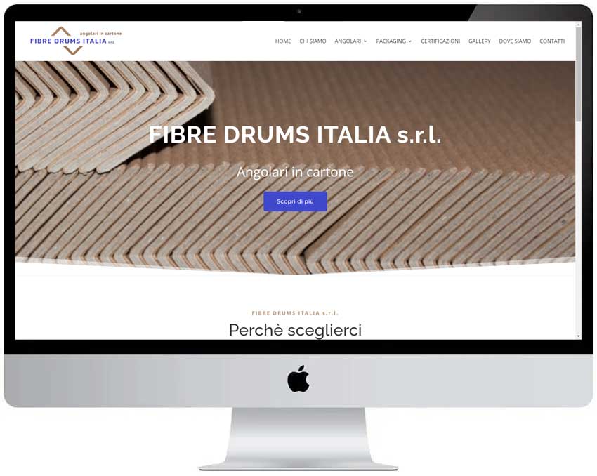 fibredrums-sitoweb Studio Medico Chiasso