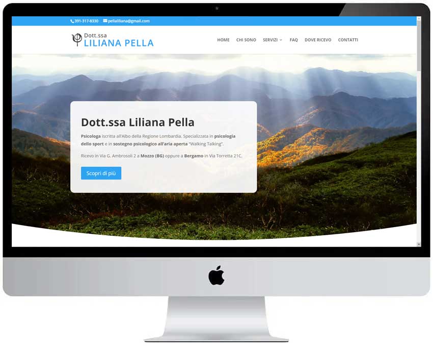 pella-sitoweb Realizzazione siti web matrimoni