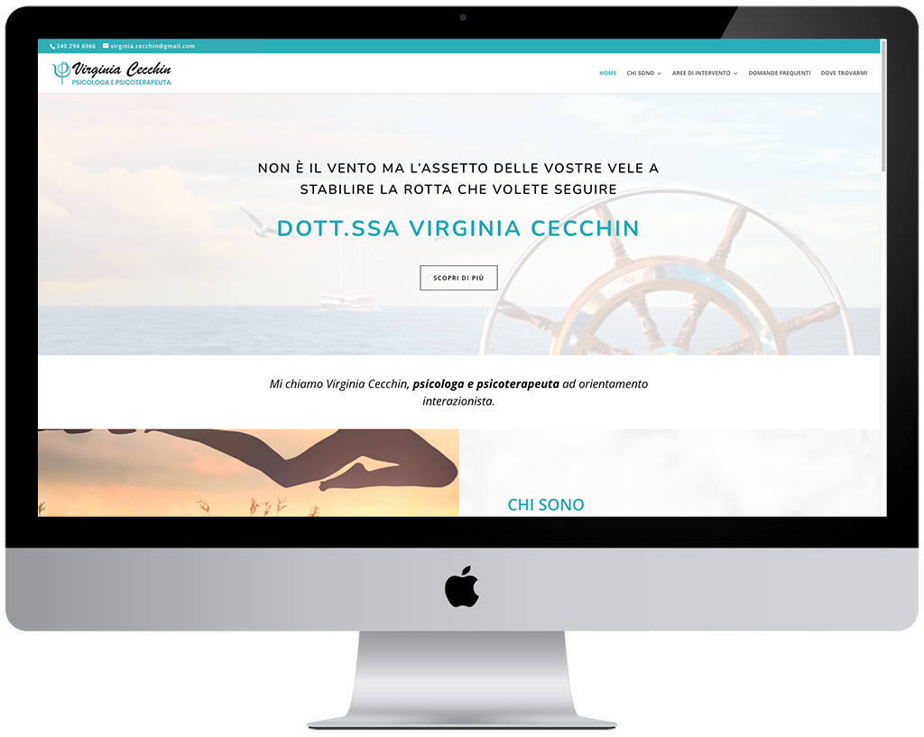 virginia-sitoweb Realizzazione siti web matrimoni