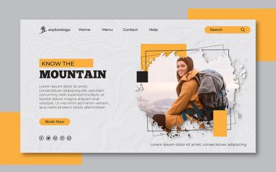 Cos’è il template di un sito web e a cosa serve
