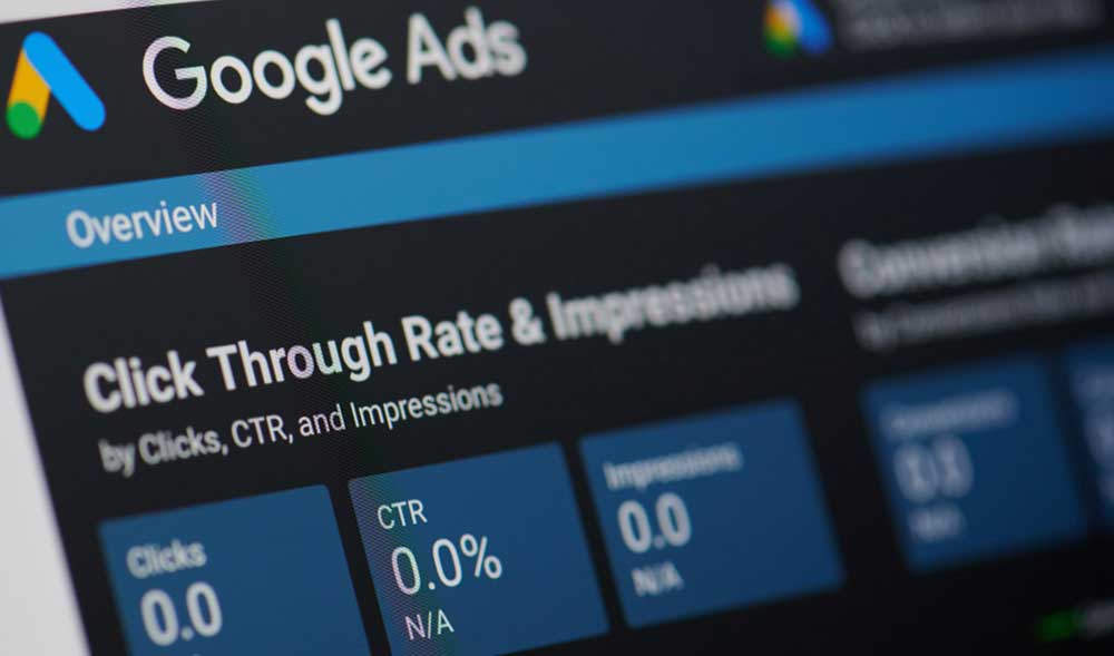 Scegli l'agenzia Neweb Studio e ottimizza le tue campagne Google ADS.