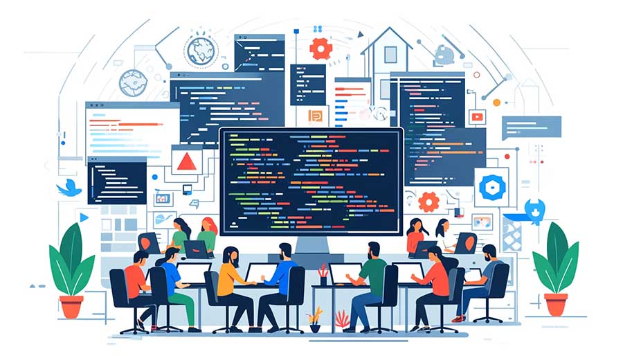Cos’è WordPress? Panoramica del miglior CMS per creare siti web