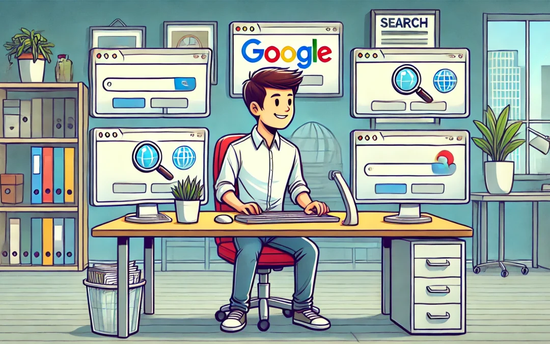 Indicizzare sito sui motori di ricerca: cosa significa e come farlo