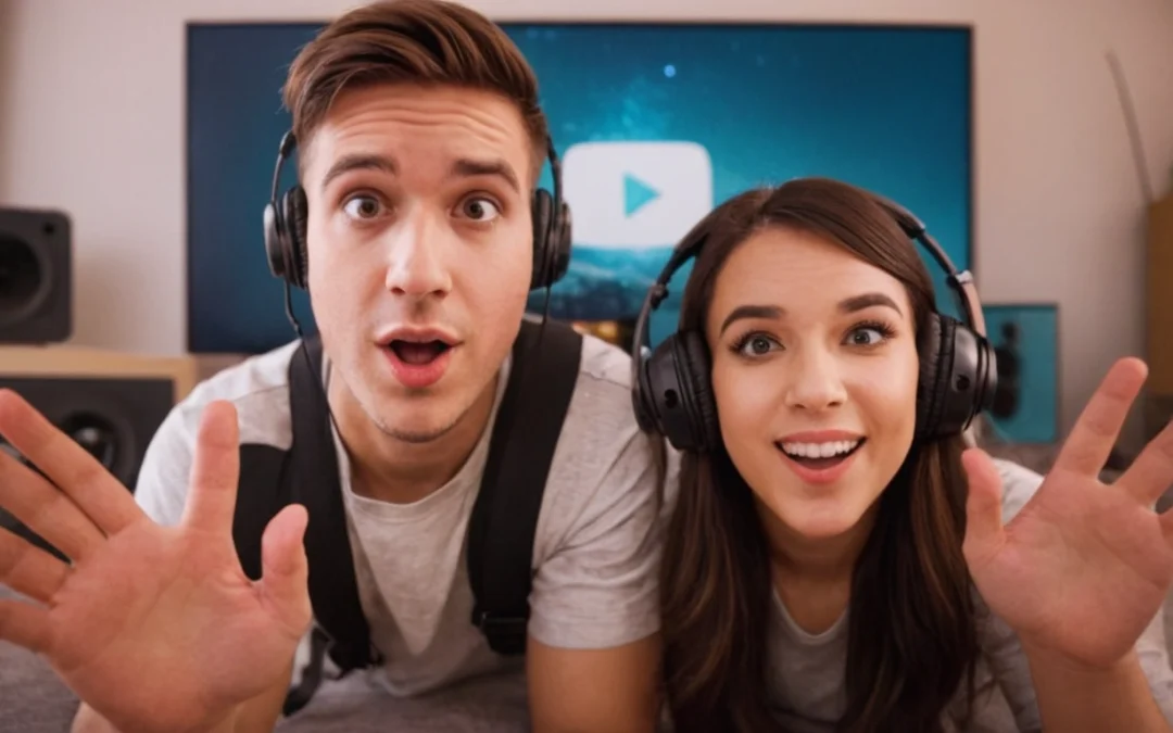 Come diventare uno Youtuber