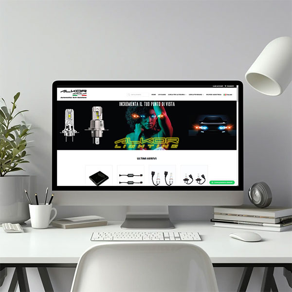Realizzazione Siti Ecommerce: migliore offerta garantita.