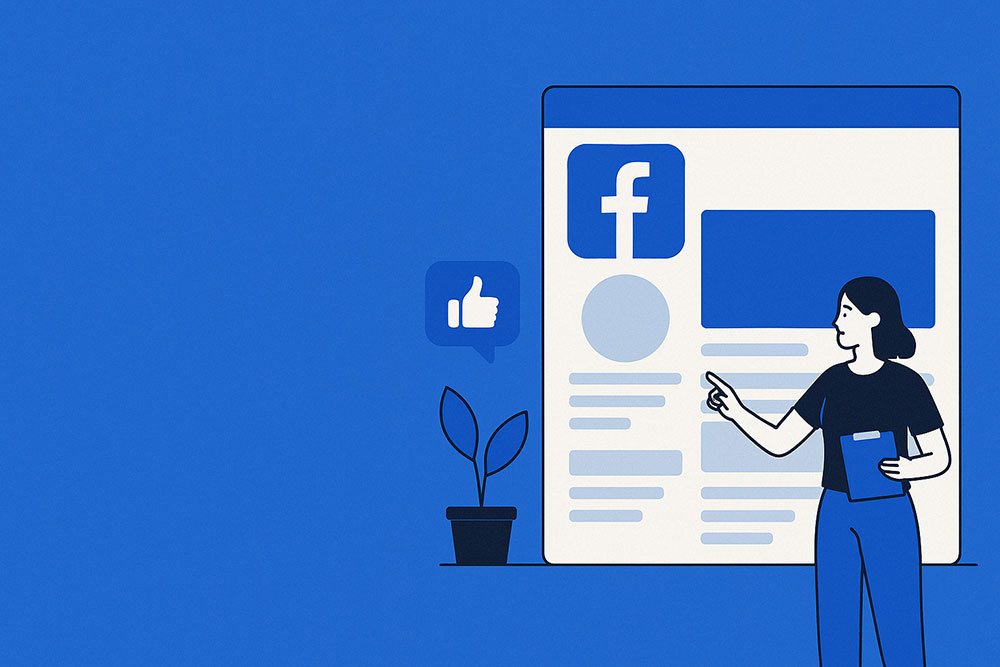 Come creare una pagina Facebook aziendale
